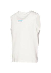 Resim Hummel Nayelı Çocuk Atlet 912146-9003 Beyaz 