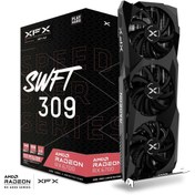 Resim Genel Markalar Amd Radeon Rx 6700 Speedster Swft 309 Rx-67xlkwfdv 10 Gb Gddr6 160 Bit Ekran Kartı 