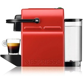 Resim Nespresso C40 Inissia Kırmızı Kahve Makinesi 