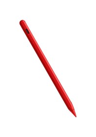Resim Flzdgnkr Newface K2259 İpad Uyumlu Dokunmatik Stylus Kalem - Kırmızı 