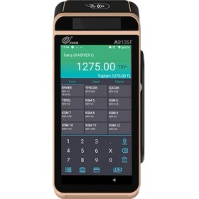Resim Pax A910SF Yazarkasa POS 