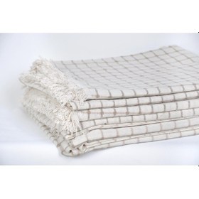 Resim Kartex Home Küçük Kare Koltuk Örtüsü Takımı Buldan Işi 4 Parça Ma 