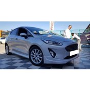 Resim Drs Tuning Ford Fiesta Uyumlu Yan Marşpiyel 