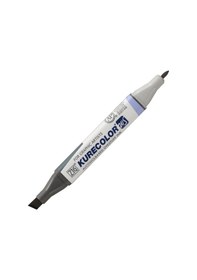 Resim Zig Kurecolor Kc-3000 Twin Marker - Warm Gray 6 - W06 