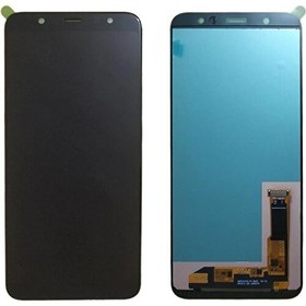 Resim Qudex Samsung Galaxy A6 Plus A605 LCD Ekran Dokunmatik 