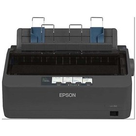 Resim Epson LX-350 80 Kolon 9 Pin Nokta Vuruşlu Yazıcı 