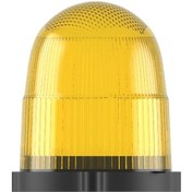 Resim Mesan Ø135 Döner Lamba Turuncu 220vac Ms 921.3.220vac 