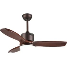 Resim Kaşkar F42206 Uzaktan Kumandalı Tavan Vantilatörü 