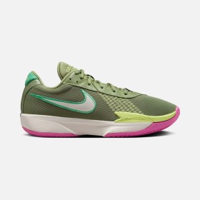Resim Nike G.t. Cut Academy Air Zoom Erkek Basketbol Ayakkabısı (Dar Kalıp) 
