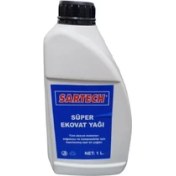 Resim Sartech Süper Ekovat Yağı 1lt 