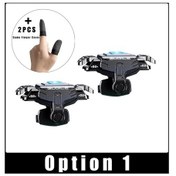 Resim Seçenek 1-pubg Cep Telefonu Oyun Tetikleyici Oyun Tutucu Düğmesi Oyun Denetleyicisi Gamepad Joystick Hassas Ateş A 