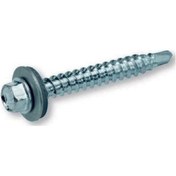 Resim Adilon 5,5x60 mm Trapez Vidası (10 Adet) (CMS.10745560) 