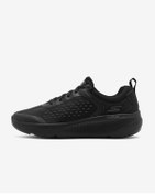 Resim Skechers Go Run Elevate - Vandura Erkek Siyah Koşu Ayakkabısı 220322 Bbk | Orijinal 