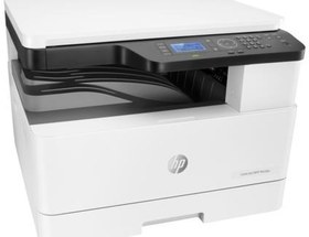 Resim HP Laserjet Mfp M436N W7U01A Çok Fonksiyonlu Yazıcı (A3/A4) 