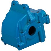 Resim Hombey Mavi Alloy Dalga Kutusu - Wltoys 144001 124019 124018 Uyumlu 1/14 1/12 Kumandalı Araba Parçası 