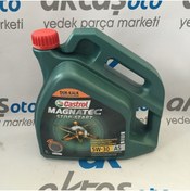 Resim Genel Markalar Motor Yağı 5/30 4litre (start Stop) 