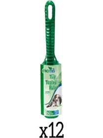 Resim Parex 12 Adet Ekomis Tüy Toplayıcı Rulo 60'Lı 