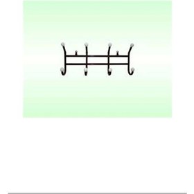 Resim 4'lülüx Duvar Askısı Royaleks-564404 Çok Renkli 