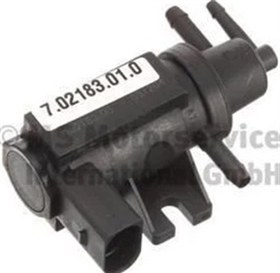 Resim Volkswagen Bora 1.9 TDI AGR Turbo Valfi N75 Valfi Pierburg Marka 1K0906627D 