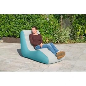 Resim Hakay Konforlu Leisure Luxe Şezlong - 1,33 M x 79 cm x 88 cm 