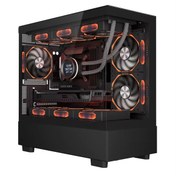 Resim DRAGOS DRx7480 Ryzen 5 5600 32GB Ram 1TB M2 NVMe SSD 8GB RTX5060 Oyuncu Hazır Sistem 