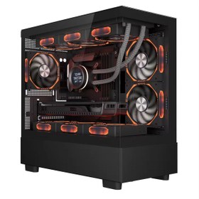 Resim DRAGOS DRx7495 Core Ultra 5 225F 32GB DDR5 Ram 1TB NVMe SSD 16GB RTX5060Ti Oyuncu Hazır Sistem 