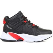 Resim M.p. Slam Comfort Taban Cilt Unisex Basketbol Ayakkabısı 667800001171 01 Siyah 