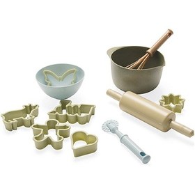 Resim Dantoy Biyoplastik Oyuncak Pişirme Seti 