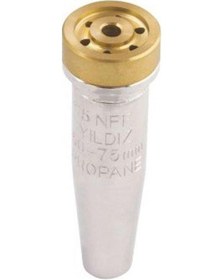 Resim Yıldız 45400 P Kesme Lülesi Propan No 0 1-5 Mm 