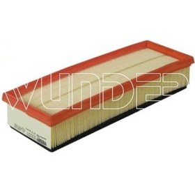 Resim Hava Filtresi 1.6hdı Partner-307-308-3008-5008-c3-c4 