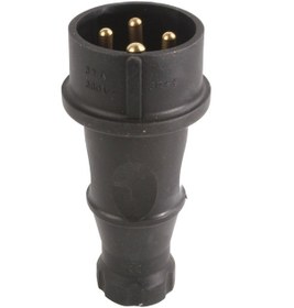 Resim Mutlusan Mut-70 3X32 Trifaze Erkek Fiş - 010 083 400070 