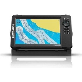 Resim Lowrance Eagle 9 Balık Bulucu 