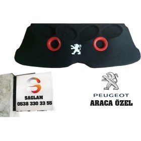Resim Sağlam Peugeot 106 Pandizot Kabartmalı Polyesterli 