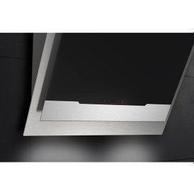 Resim Tommatech TDE6002BGI Duvar Tipi Davlumbaz 60 CM Inox 