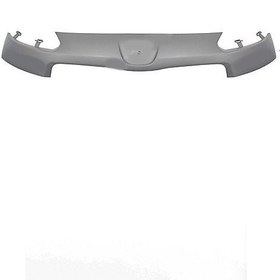 Resim Peugeot Partner Ön Panjur (Üst Tampon) Ledsiz 2012 Sonrası Uyumlu 