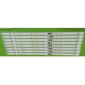 Resim PHILIPS 43BDL4012N/62 PHILIPS 43BDL4012 43pfs4012/12 LED BAR 