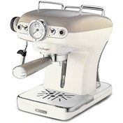 Resim Ariete Vintage 00M138913AR0 Bej Espresso Kahve Makinesi 