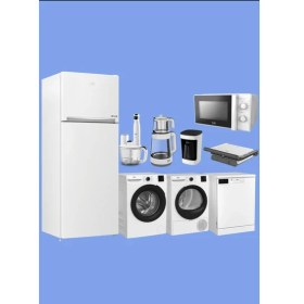 Resim Beko Beyaz Eşya Çeyiz Seti(970406MB-CMX8100-KMX81-BM3143-RHB5050-TM5046-CM5964-TKM2341-BMD200) 