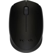 Resim Ontech - Logıtech B170 Kablosuz Mouse Siyah 910-004798 