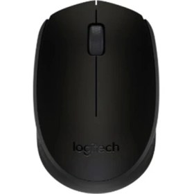 Resim Ontech - Logıtech B170 Kablosuz Mouse Siyah 910-004798 