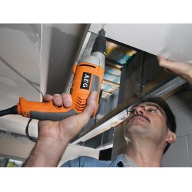 Resim Aeg S2500E Elektirikli Tornavida 720 W 