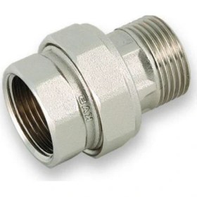 Resim Kas 3/4" Düz Rakor 