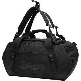 Resim Kingsize Bulk Duffle Spor Çanta Siyah 