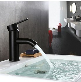 Resim Sardıcı Lavabo Musluğu Delta Banyo Musluğu Diğer 