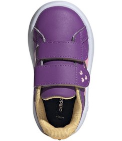 Resim Adidas Disney Minnie Mouse Grand Court Bebek Spor Ayakkabı Js2346 Çok Renkli 