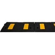 Resim İleri Trafik Kauçuk Eşik Rampası - 4 Metre Set 