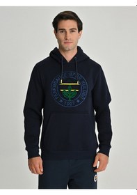 Resim Fenerium Erkek Trıbun Fb Nakış Logo Sweat Fb Laci Yeni 