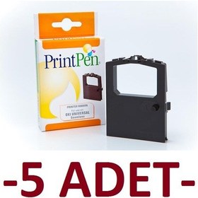 Resim Printpen Oki Microline Ml-182 Ml-3320 Ml-3321 Yazıcı Şerit 