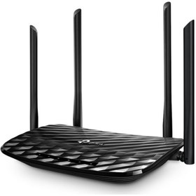 Resim Tp-Link Archer C6 Ac1200 Dual-band Wi-fi Router ( Yönlendirici ) 