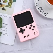 Resim Zsunsky Shop Mk500 3.0 Inç Mini Oyun Konsolu Yerleşik 500 Oyun (Pink) (Yurt Dışından) 